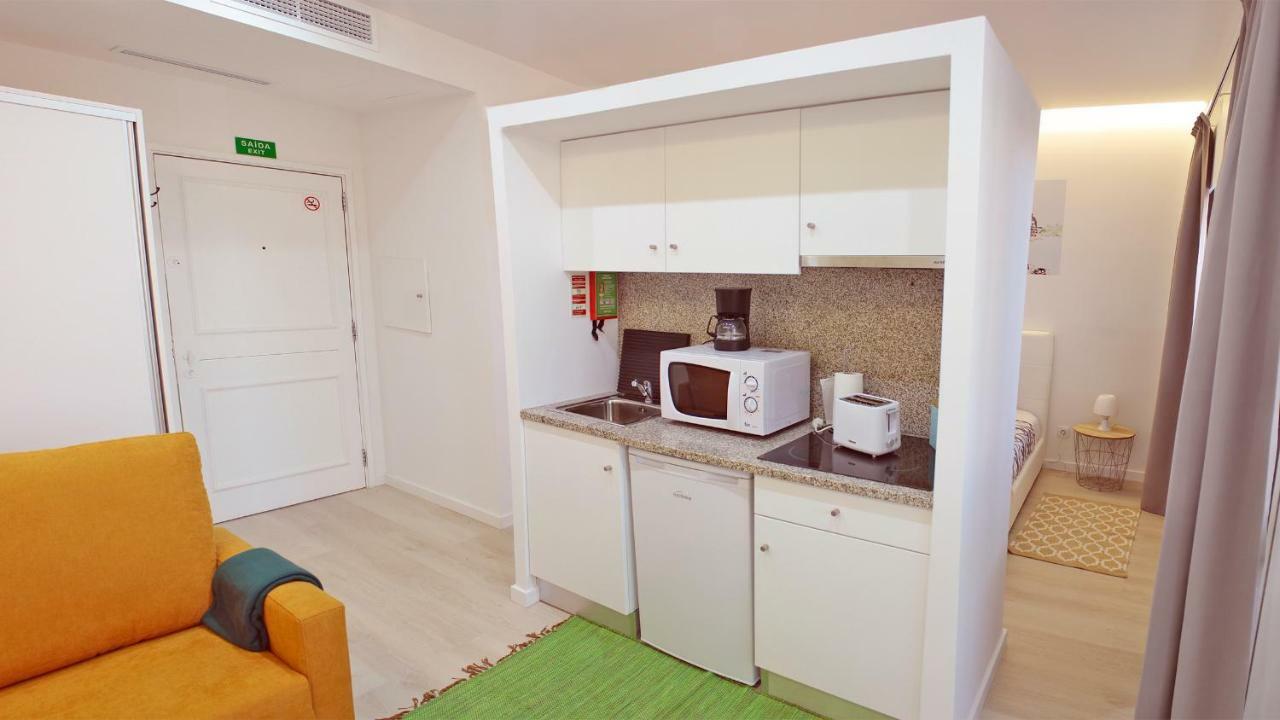 Sao Joao Oporto Residence I & II Εξωτερικό φωτογραφία