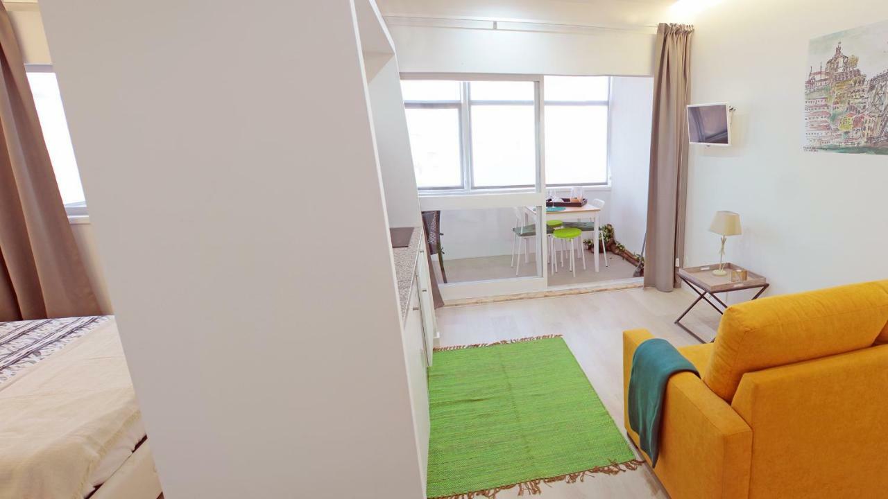 Sao Joao Oporto Residence I & II Εξωτερικό φωτογραφία