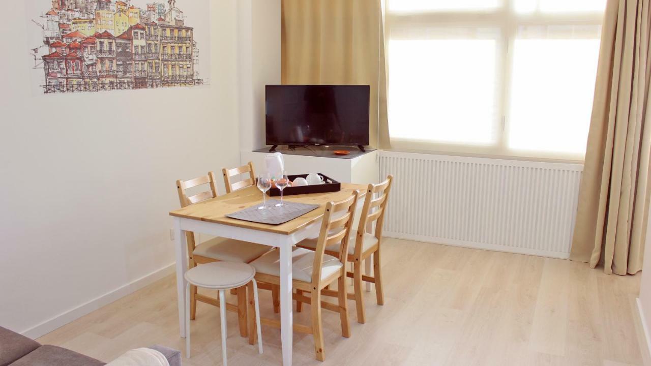Sao Joao Oporto Residence I & II Εξωτερικό φωτογραφία